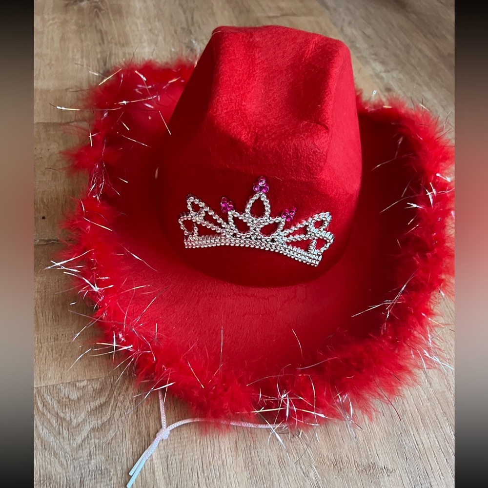 cowgirl hat
